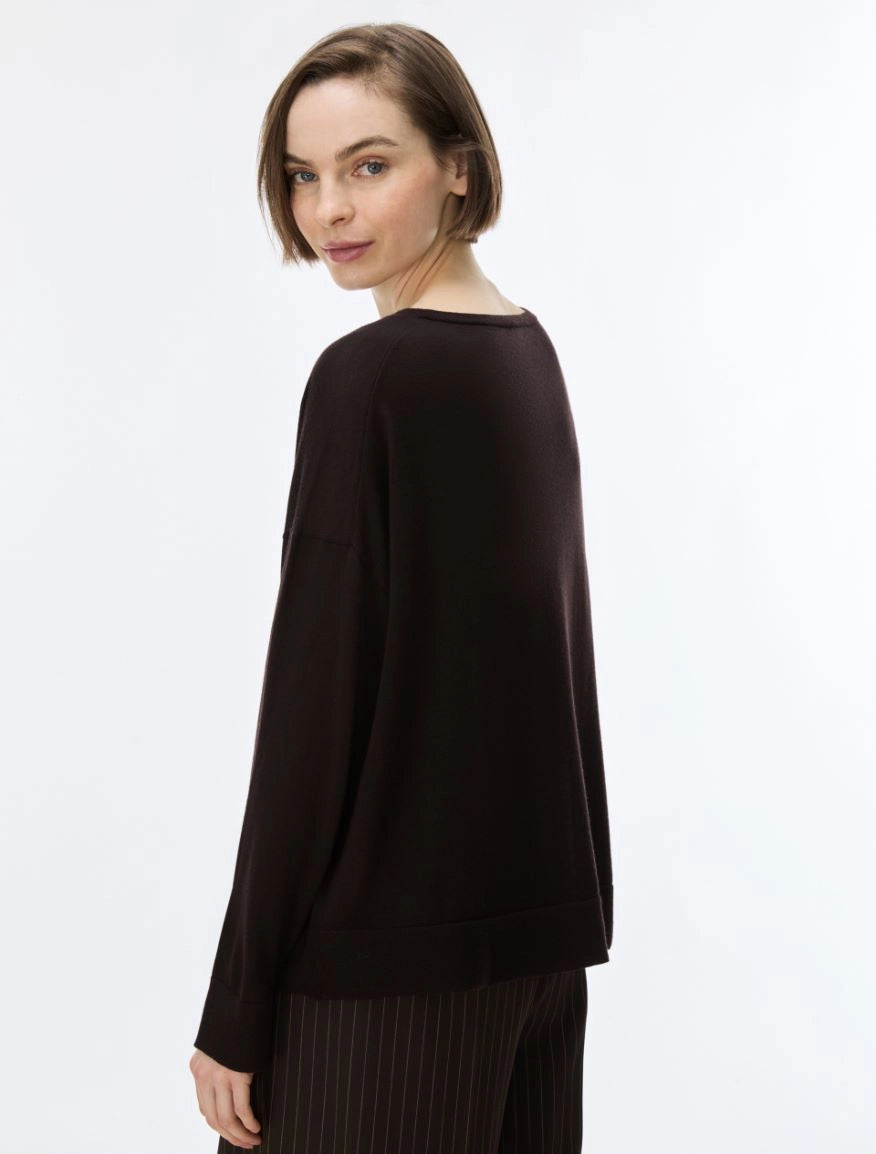 Maglia in Pura Lana Extrafine
