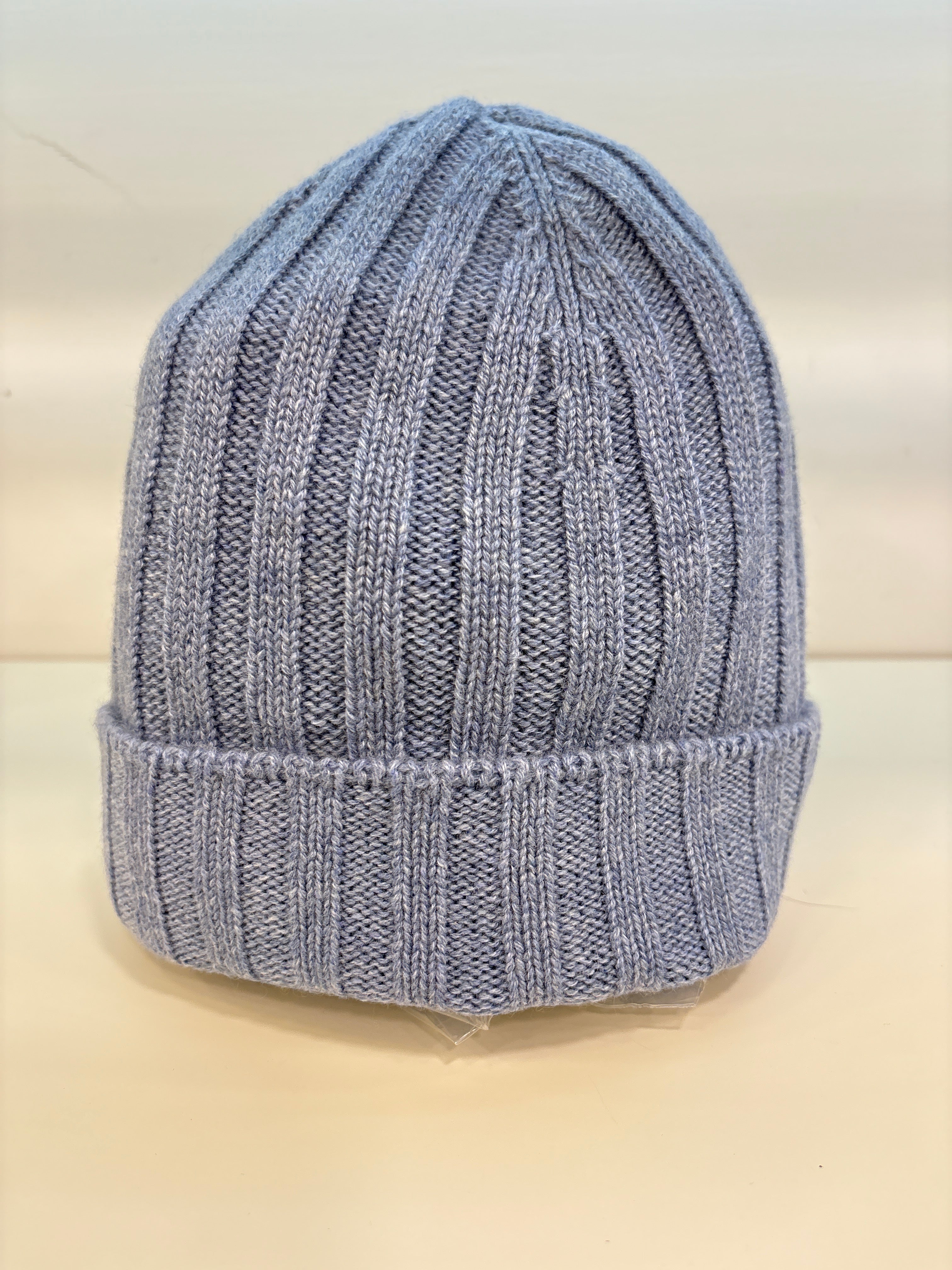 Cappello In Cachemere Gran Sasso