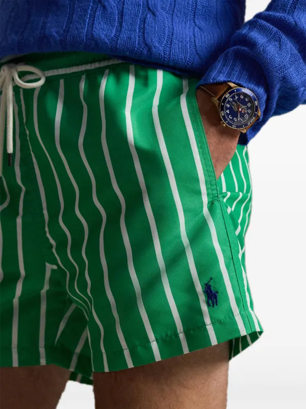 Costume a Righe Polo Ralph Lauren