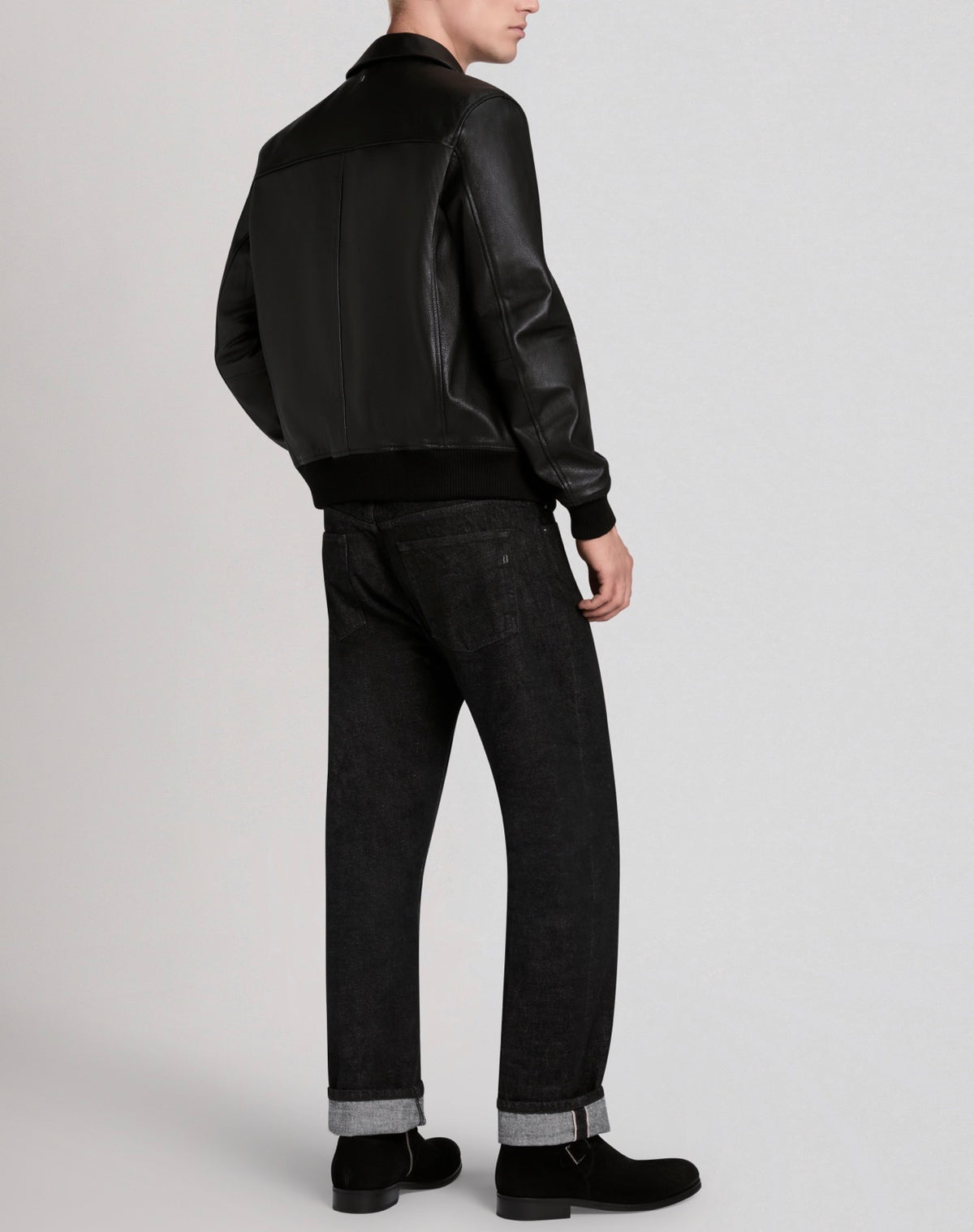 Jeans Icon Relax Cimosato Fondo 19,5