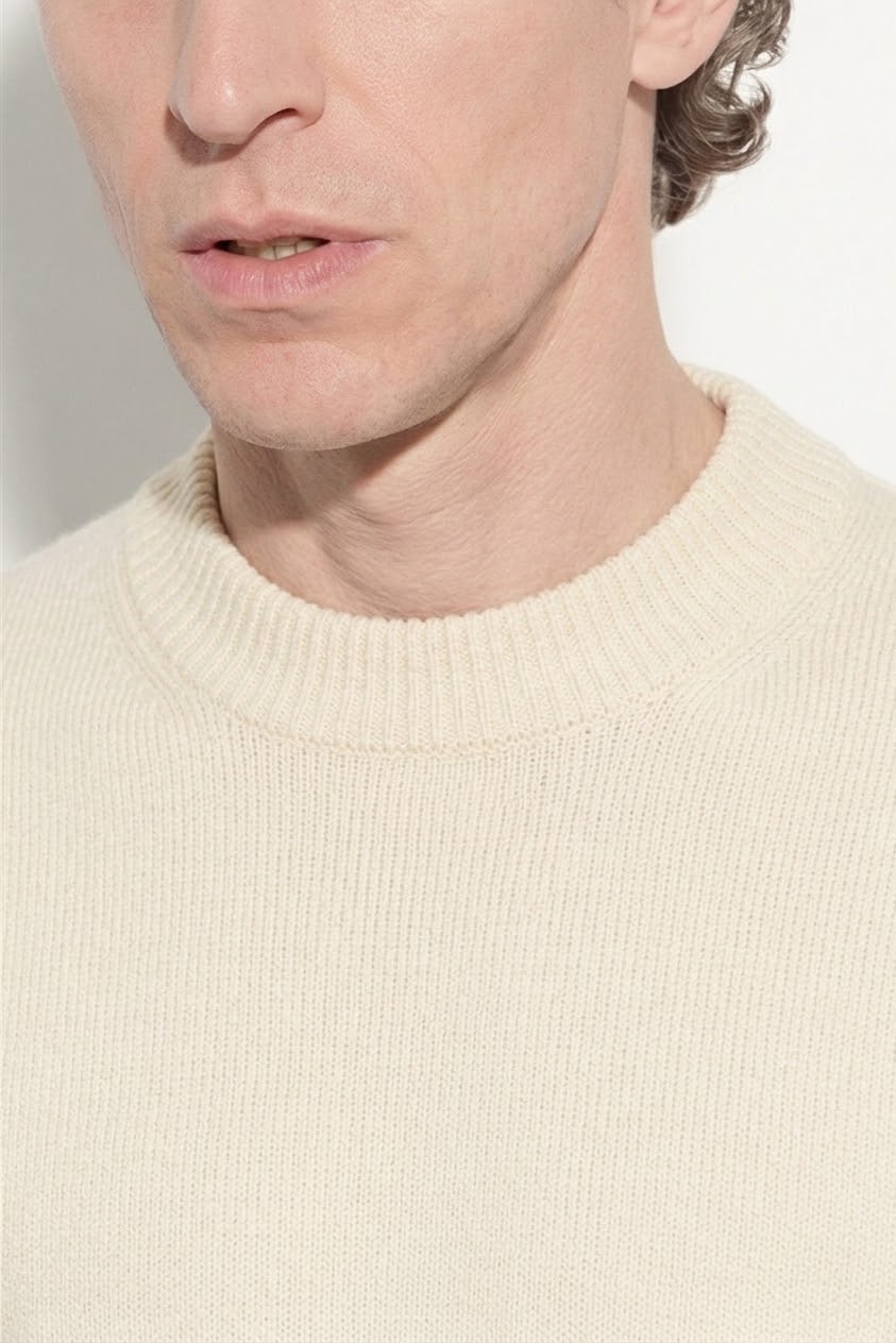 Maglione Girocollo