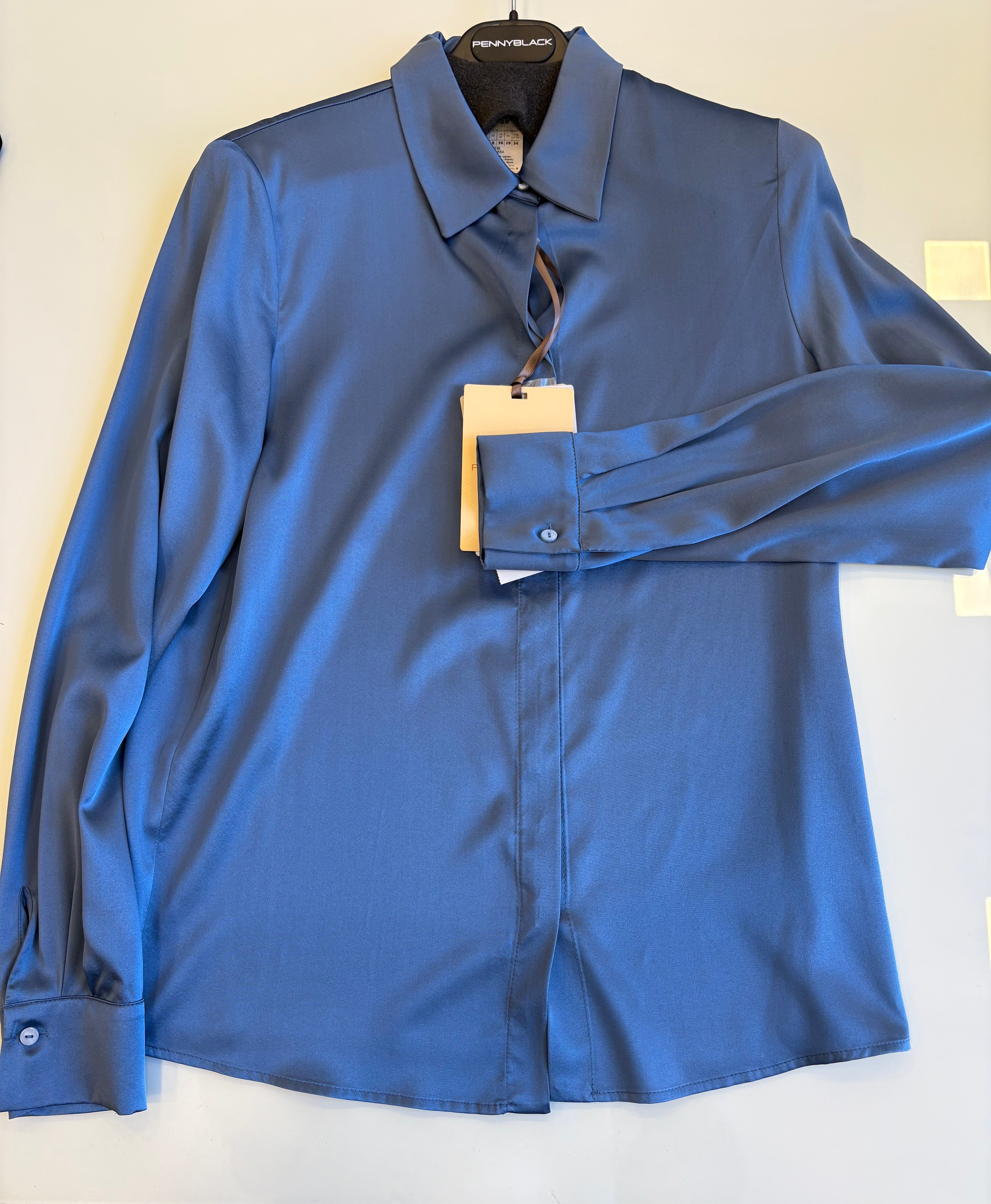 Camicia in Seta