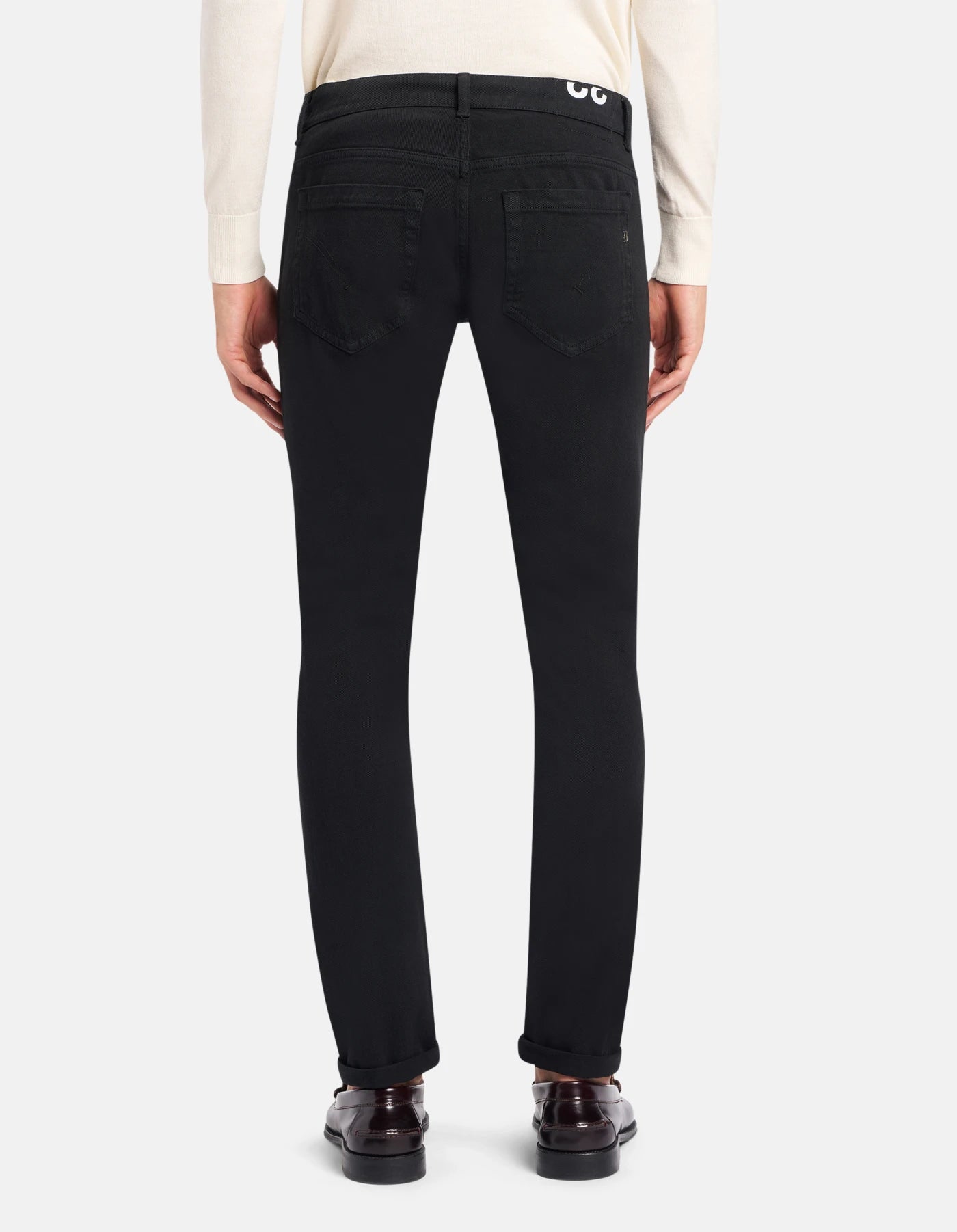 Jeans George In Bull Stretch Don Dup