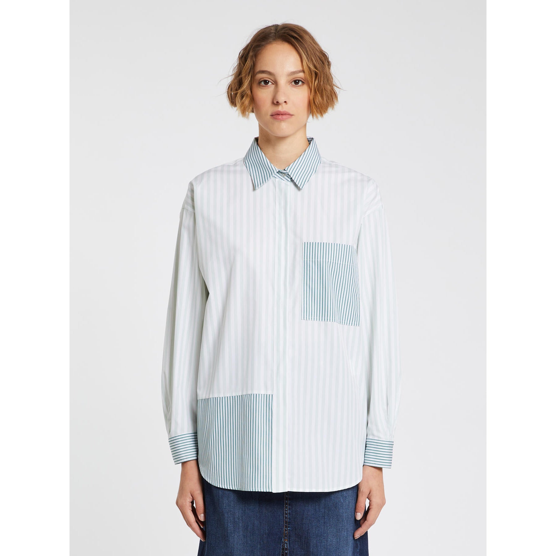 Camicia Over