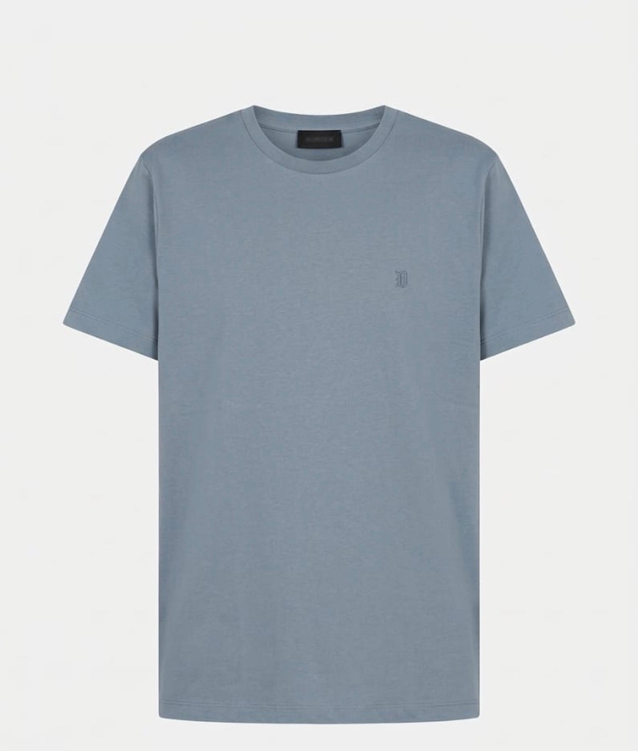 T-shirt Girocollo Regular in Jersey DON DUP