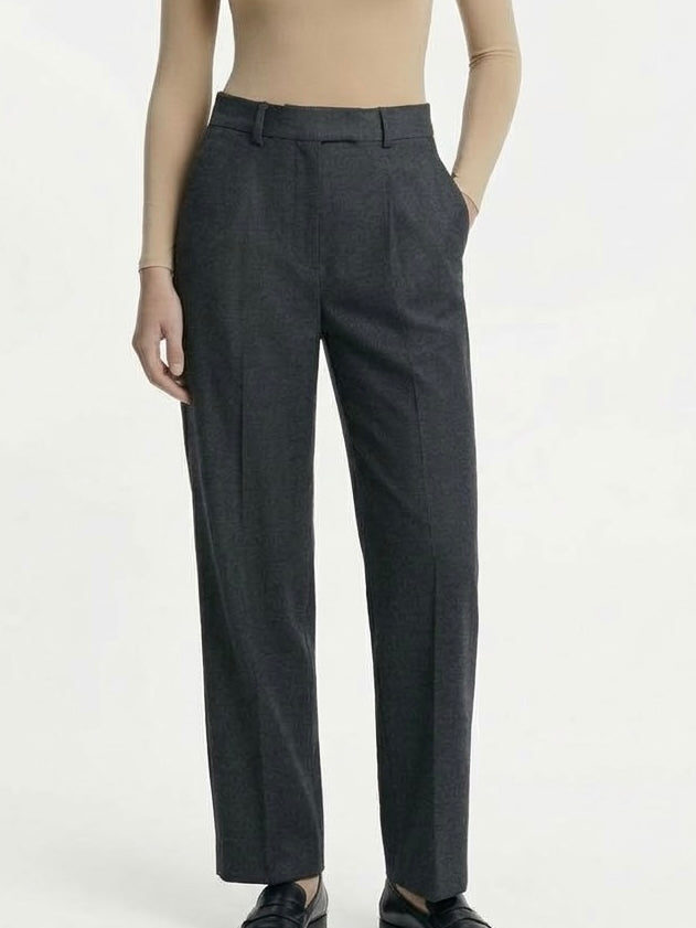 Pantalone Gamba Larga