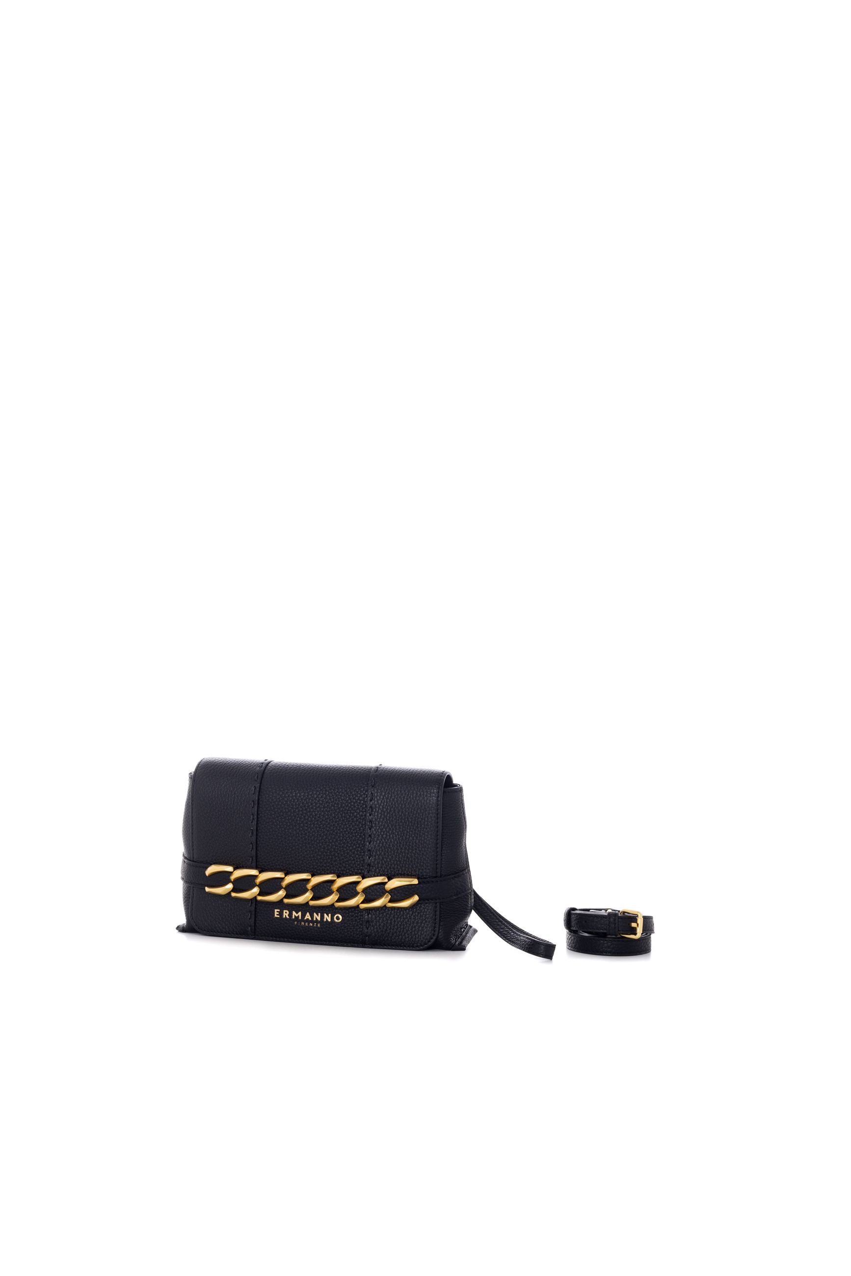 Borsa/Pochette In Pelle Ermanno Scervino