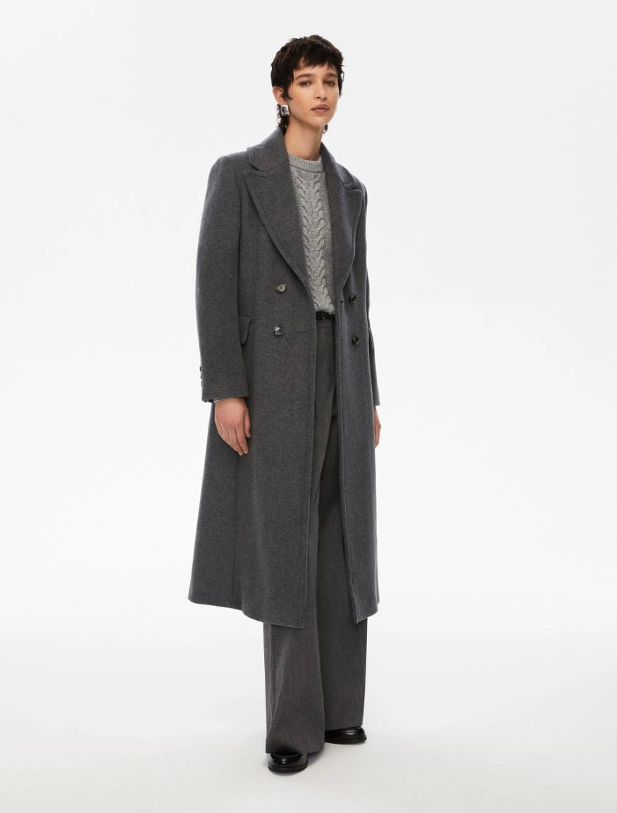 Cappotto Lungo