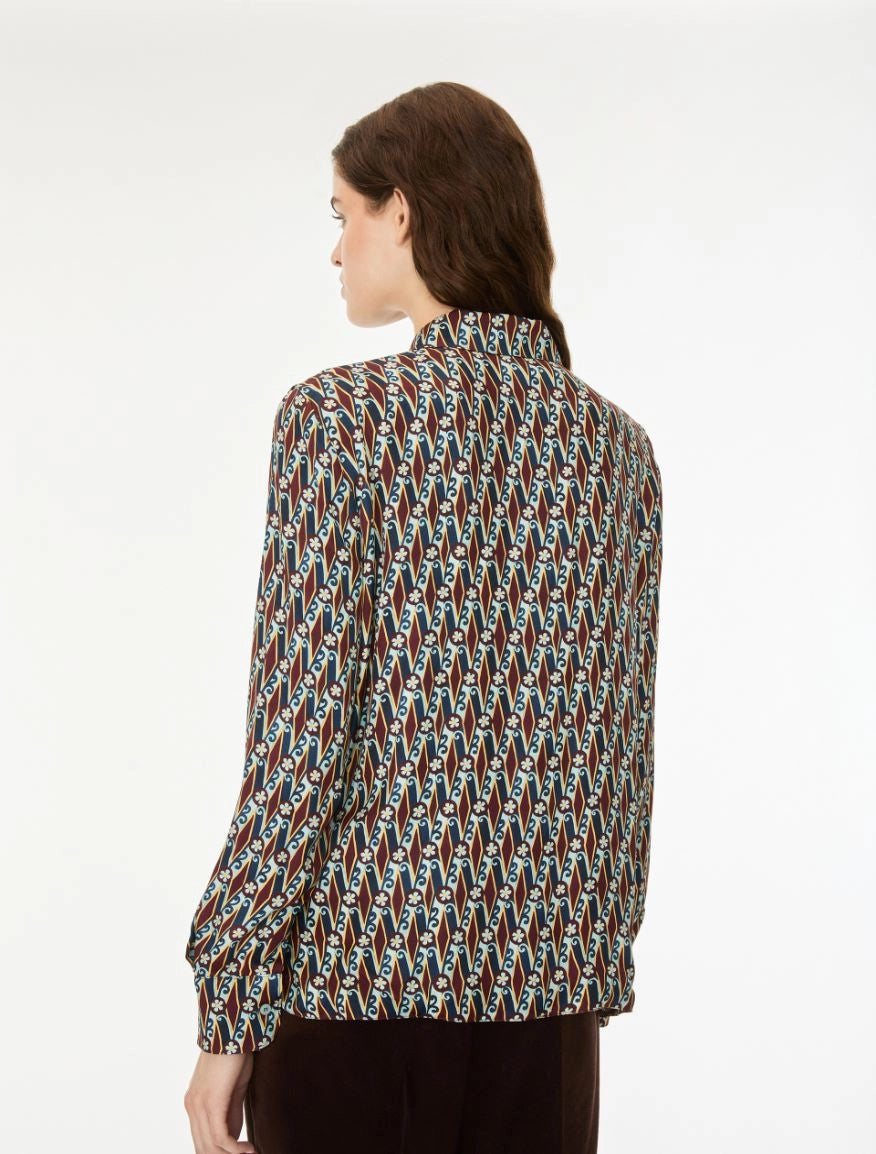 Camicia Fantasia Reversibile