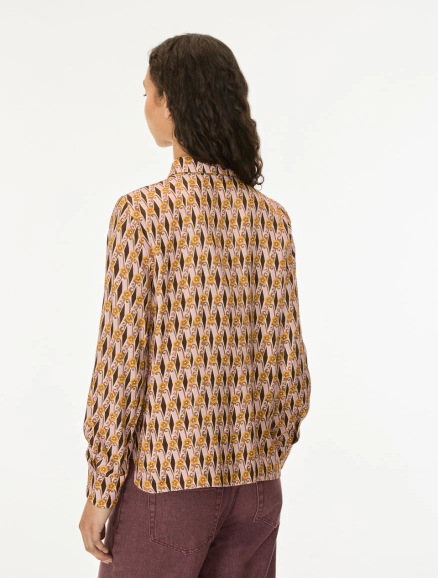 Camicia Fantasia Reversibile