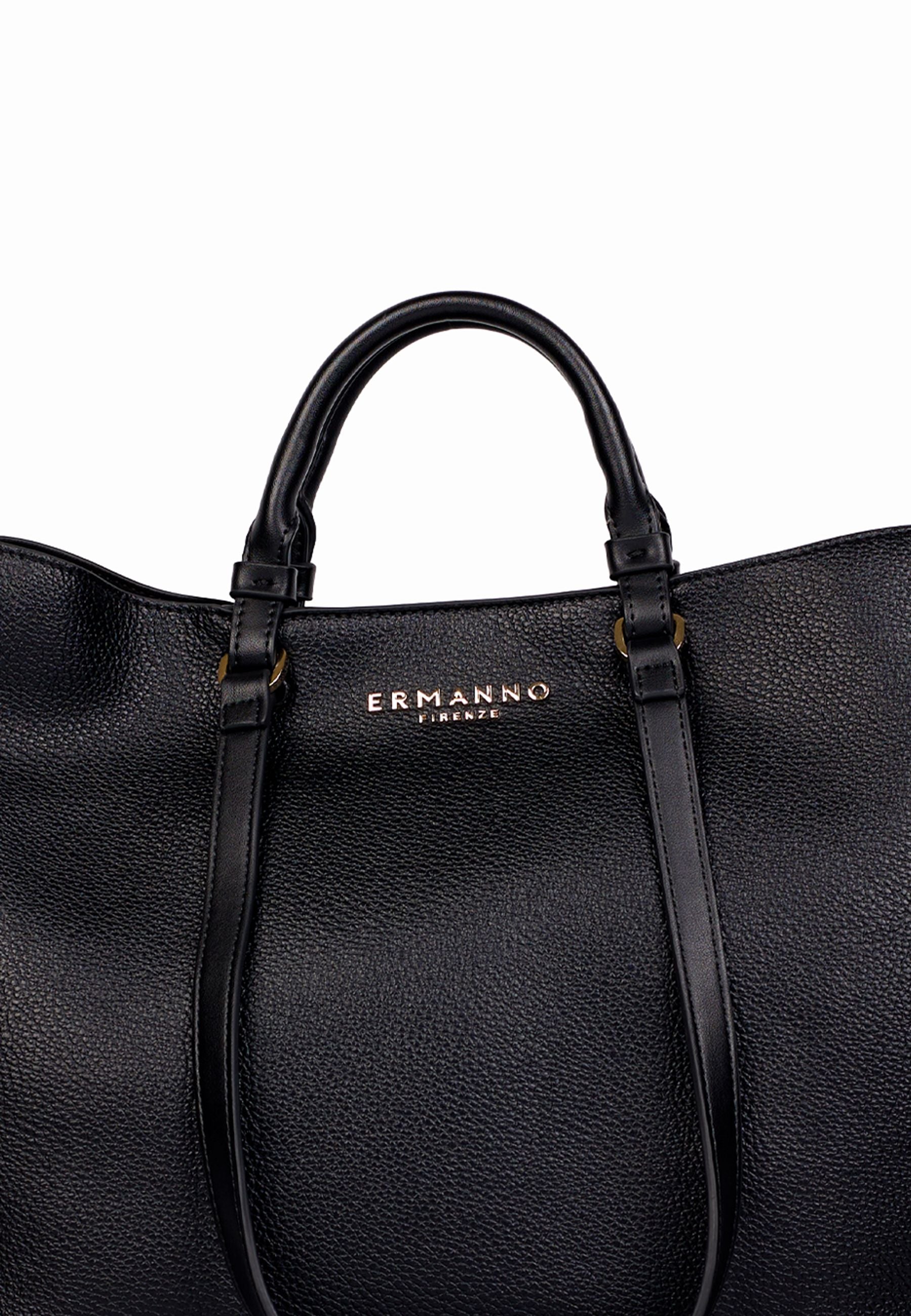 Borsa Ermanno Scervino Con Tracolla Sganciabile