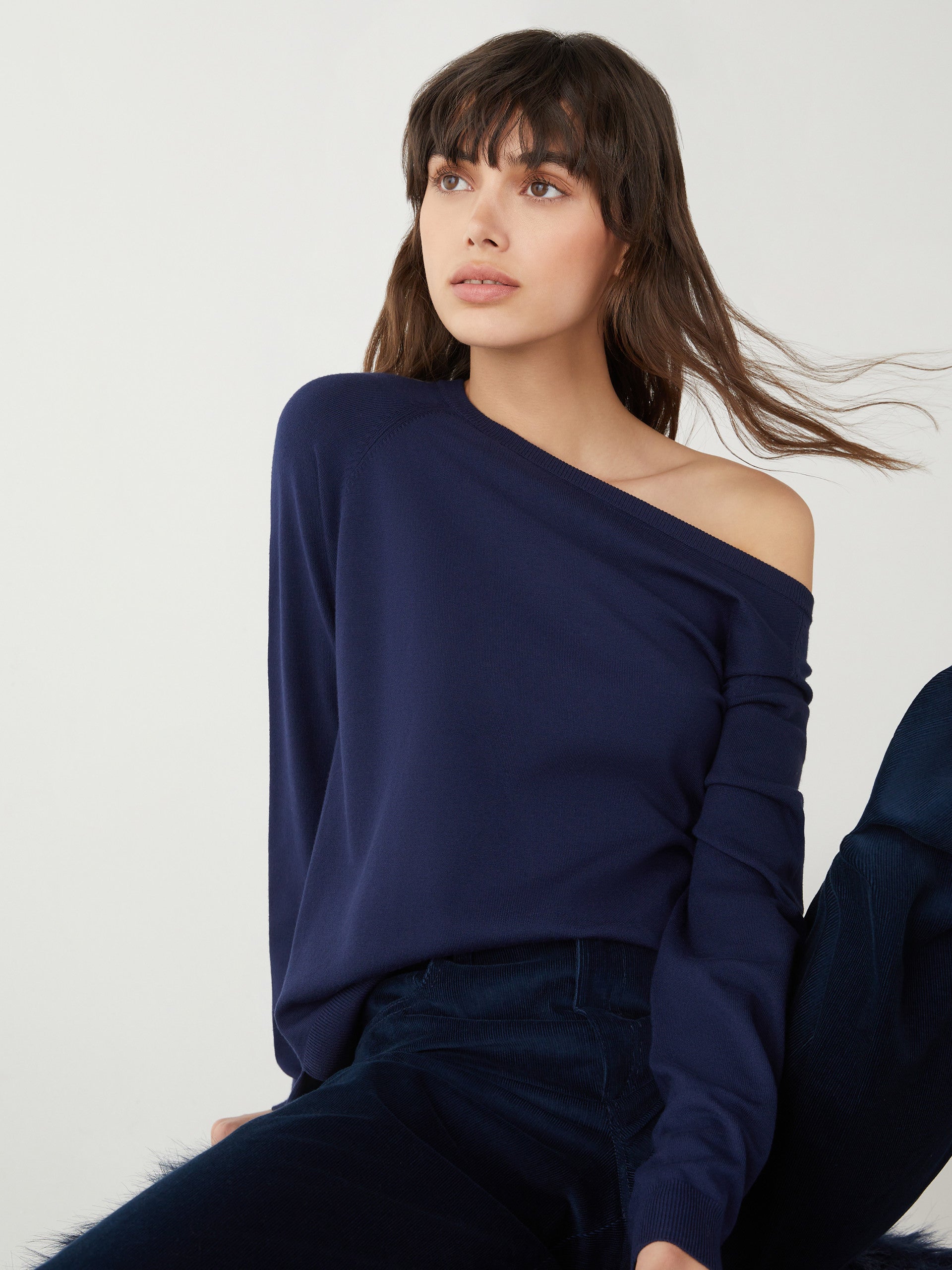 Maglia Boxy