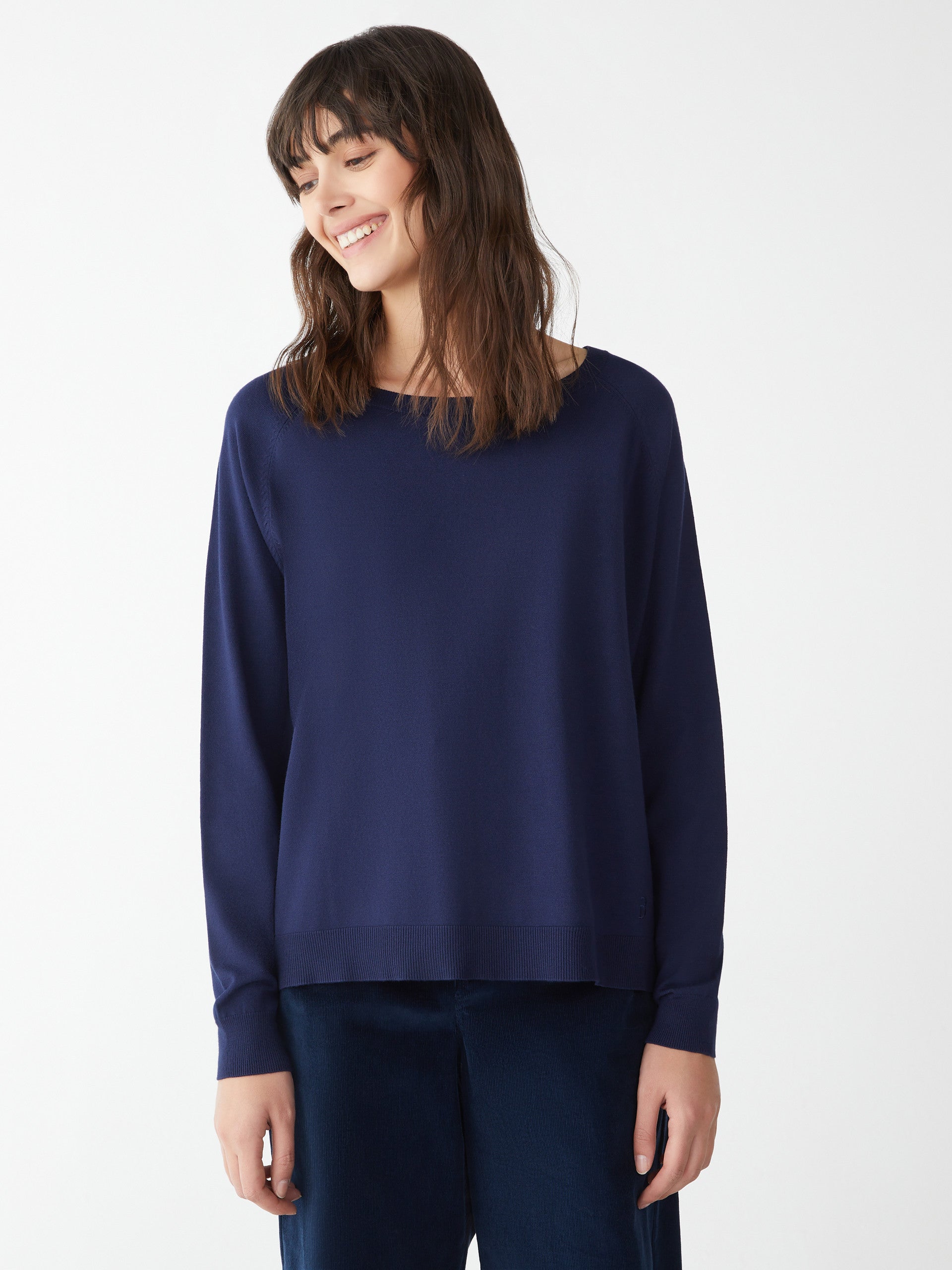 Maglia Boxy