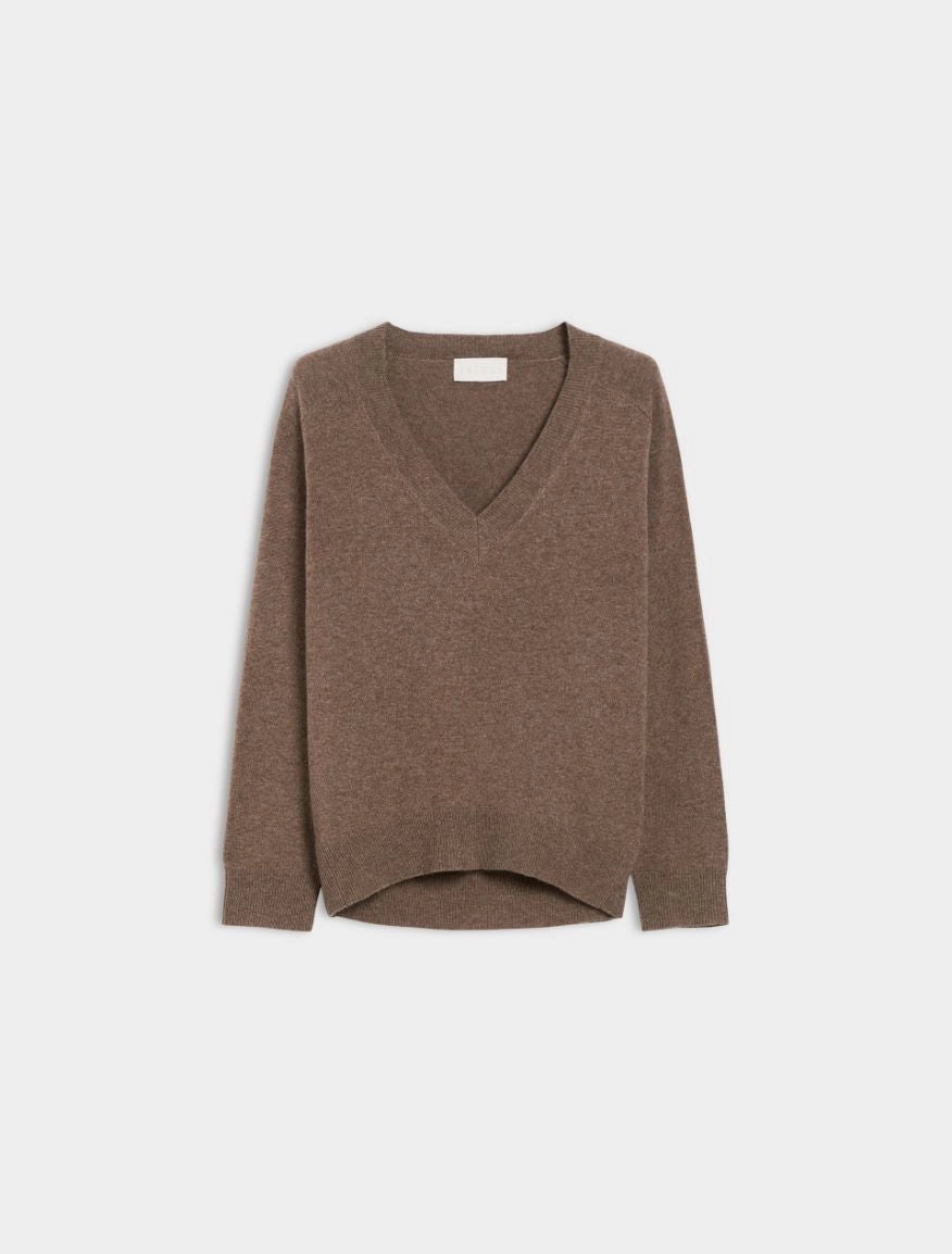 MAGLIA MISTO CASHMERE