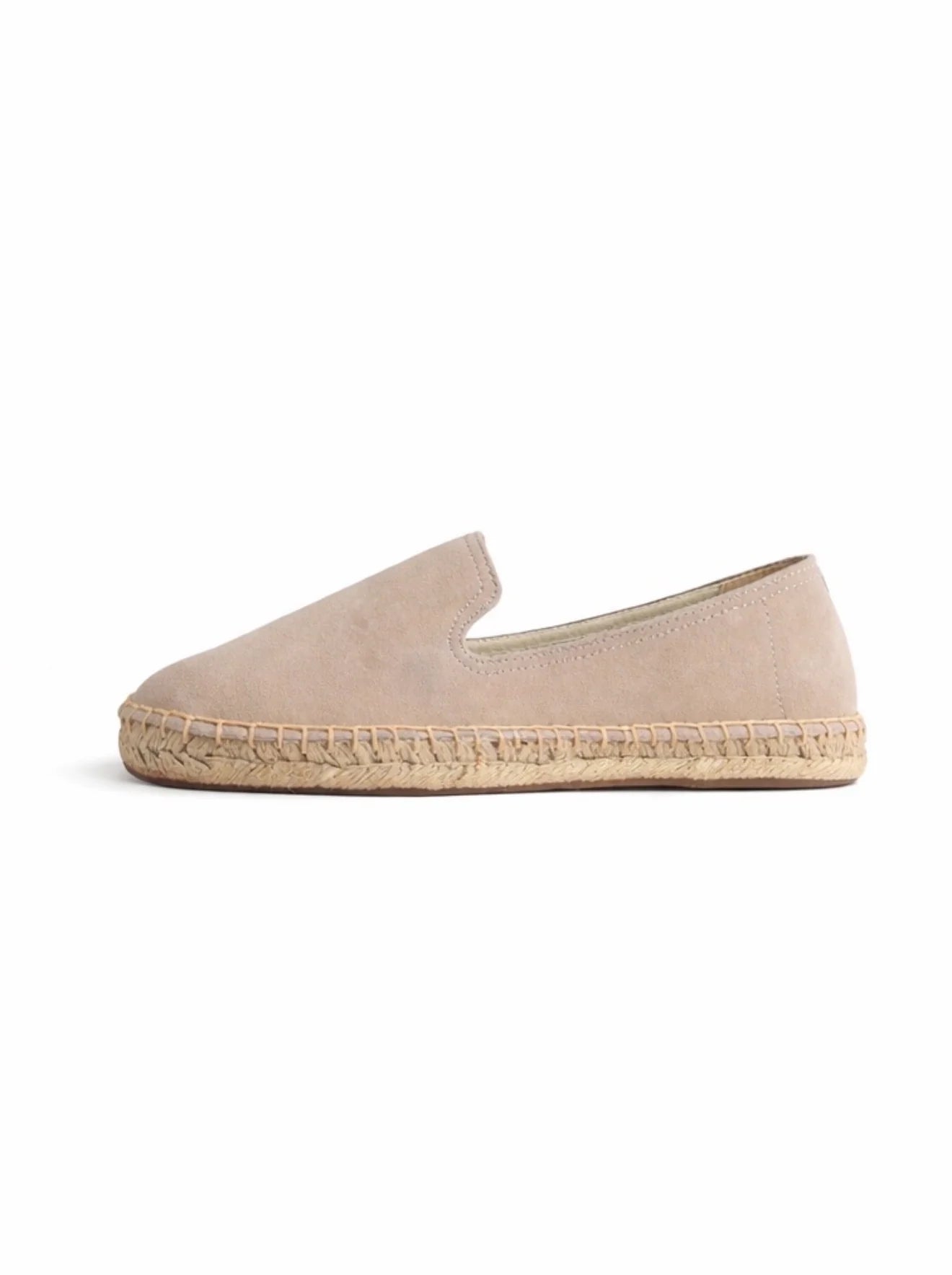 Espadrillas in Camoscio