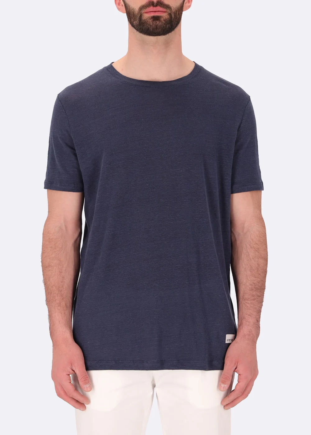 T-Shirt in Lino
