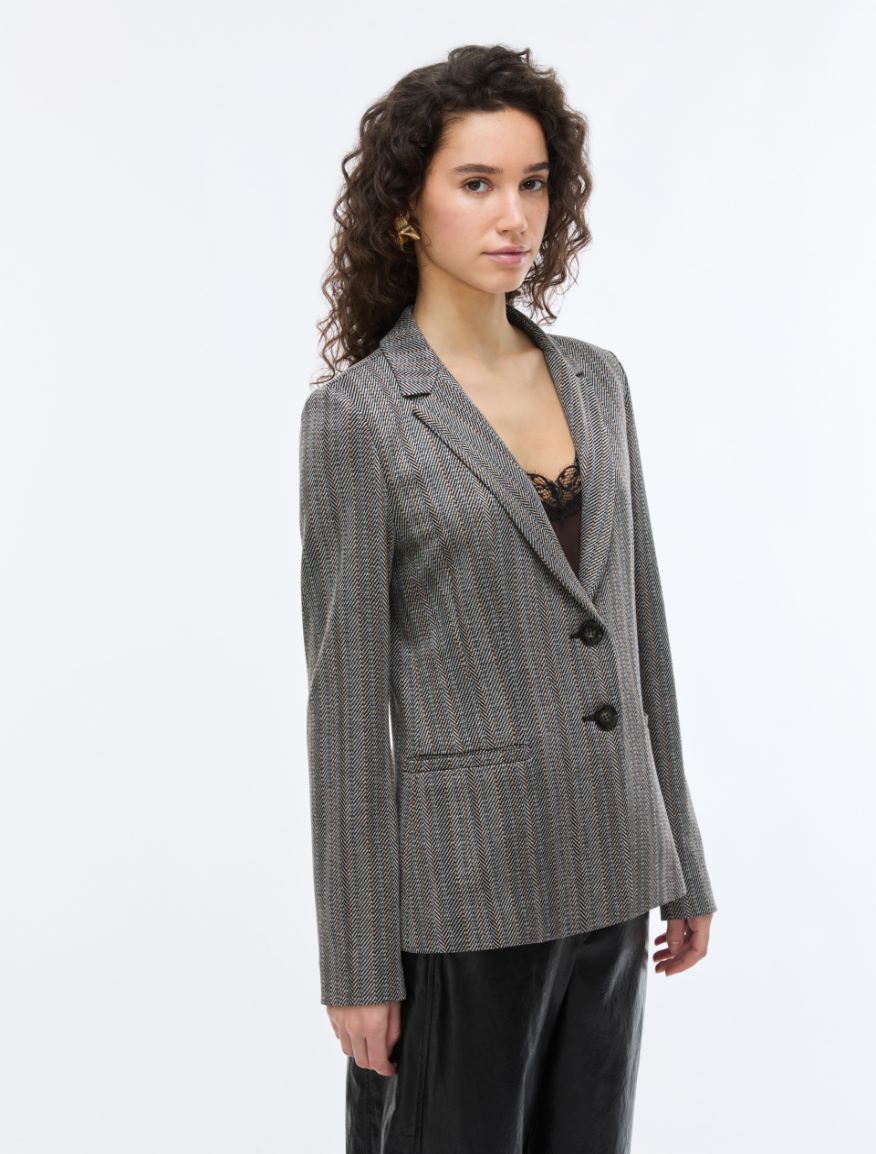 Tailleur In Jersey Fantasia