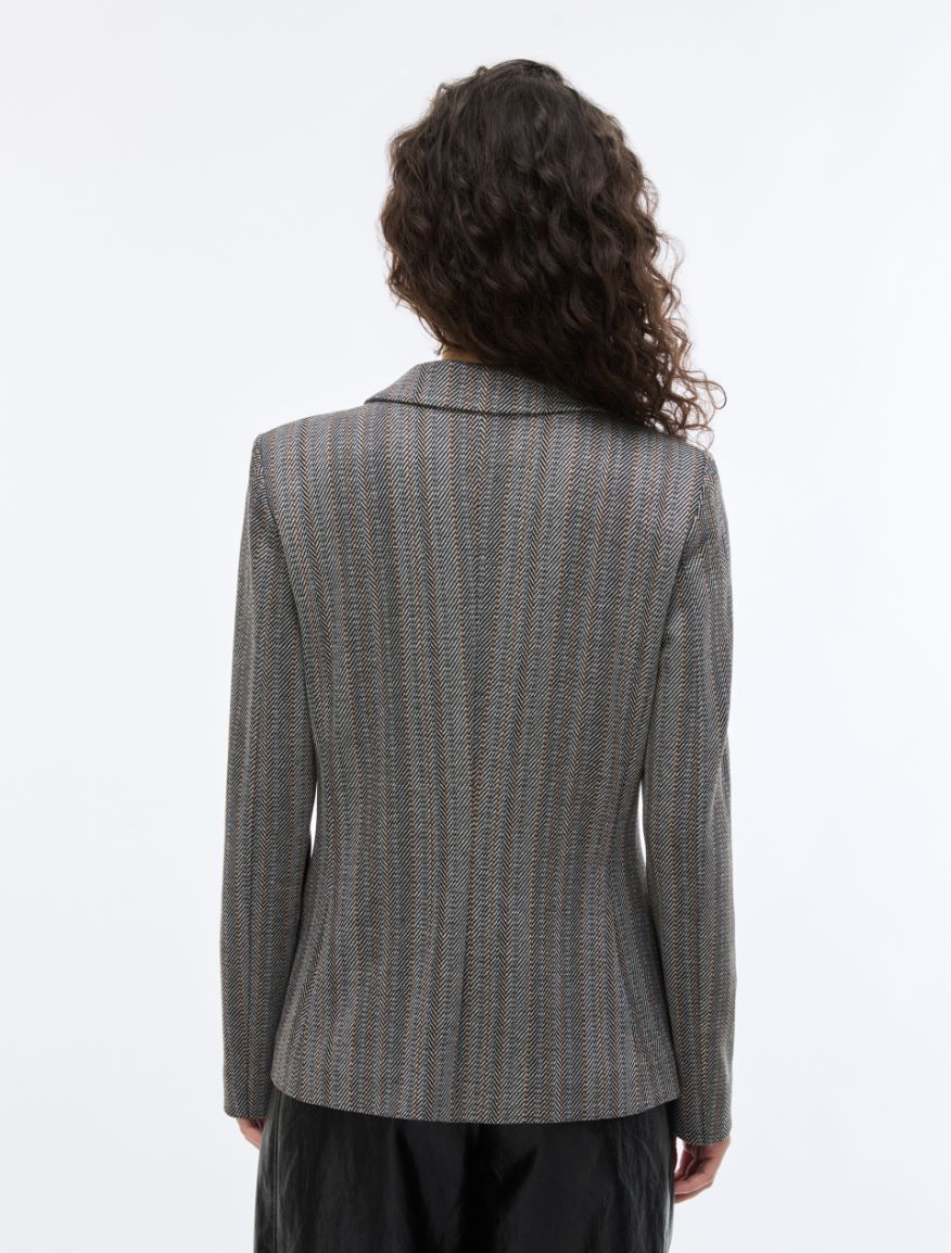 Tailleur In Jersey Fantasia