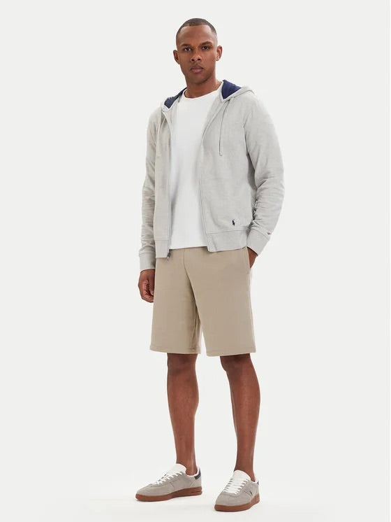 Felpa Zip Con Logo Polo Ralph Lauren