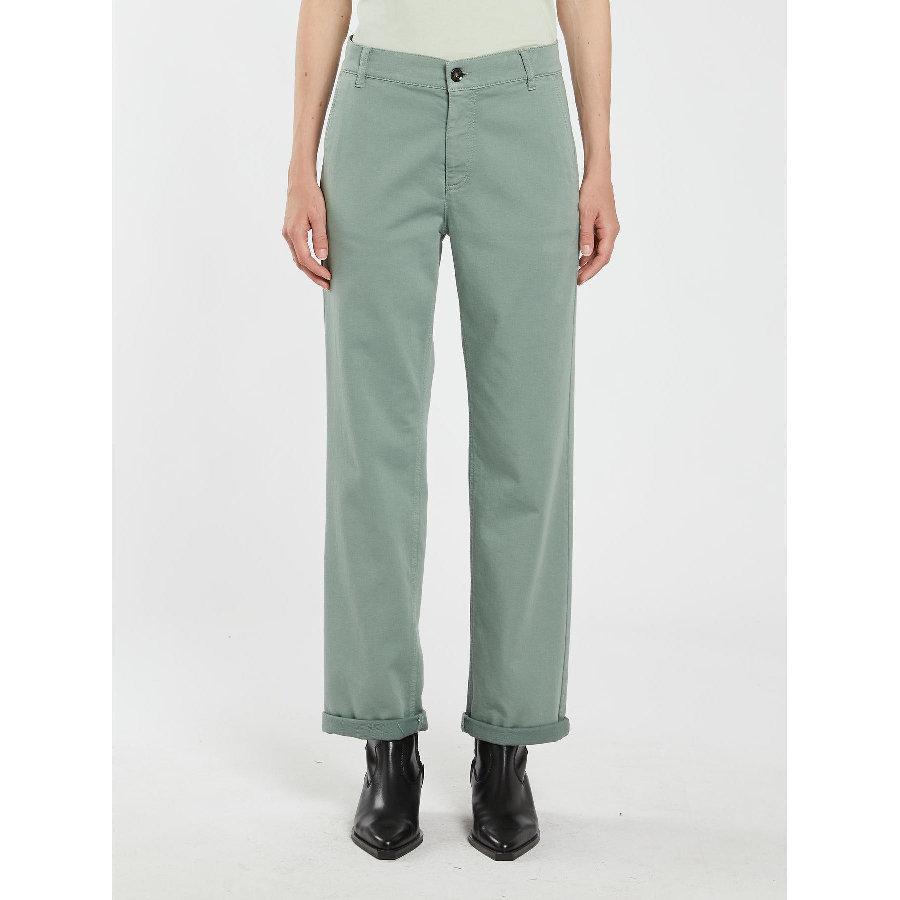 Pantaloni Semiaderenti
