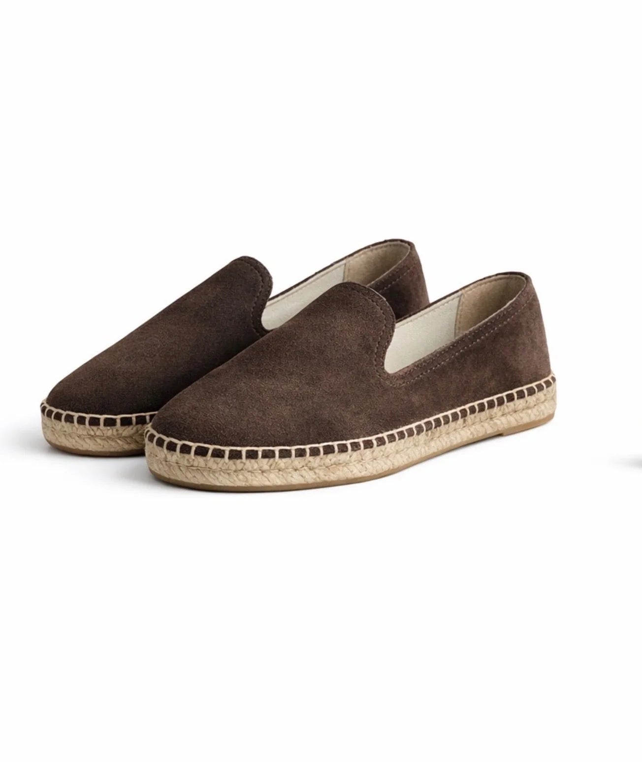 Espadrillas in Camoscio