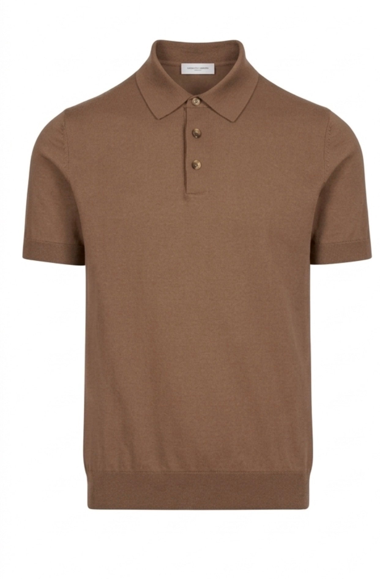 Polo In Filo Di Cotone