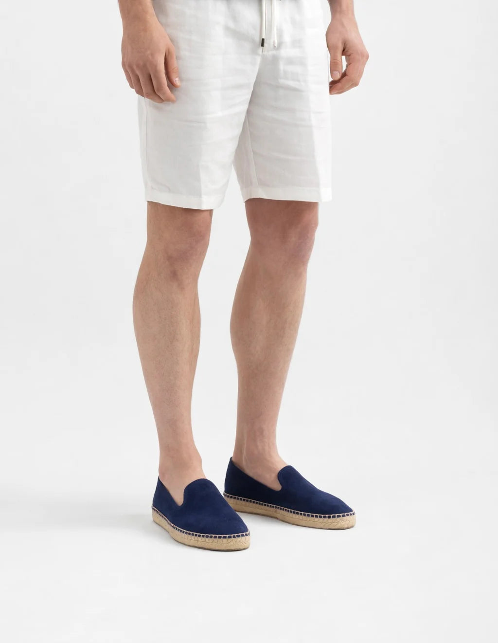 Espadrillas in Camoscio