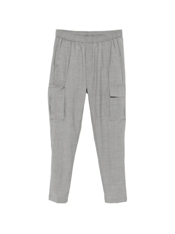 Pantalone Con Coulisse In Vita e Tasche Laterali