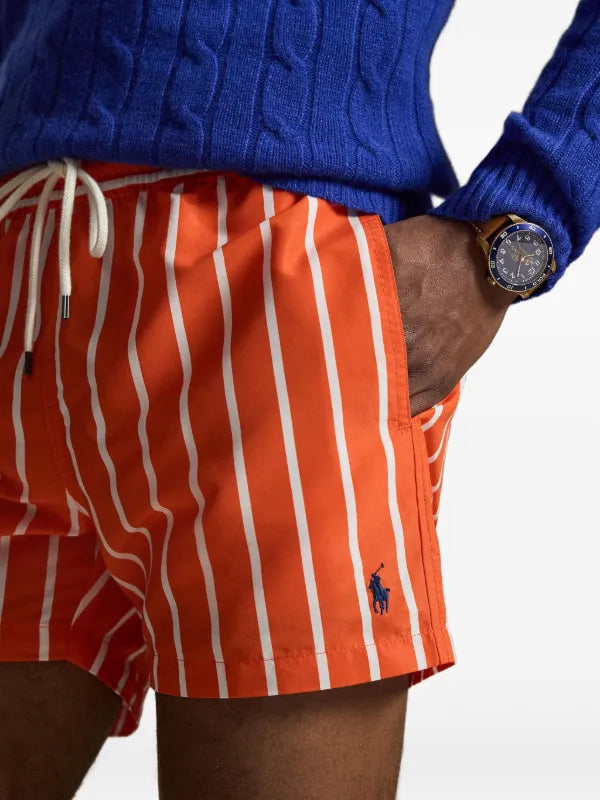 Costume a Righe Polo Ralph Lauren