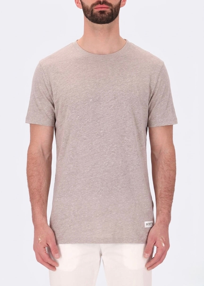 T-Shirt in Lino