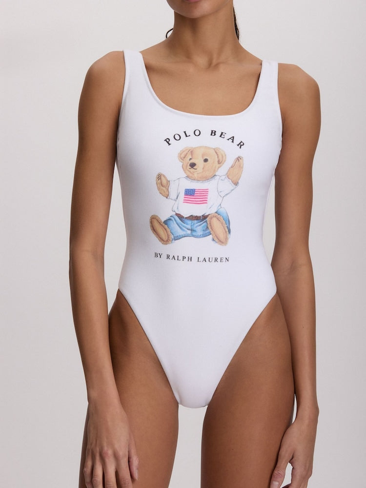 Costume Intero Polo Bear