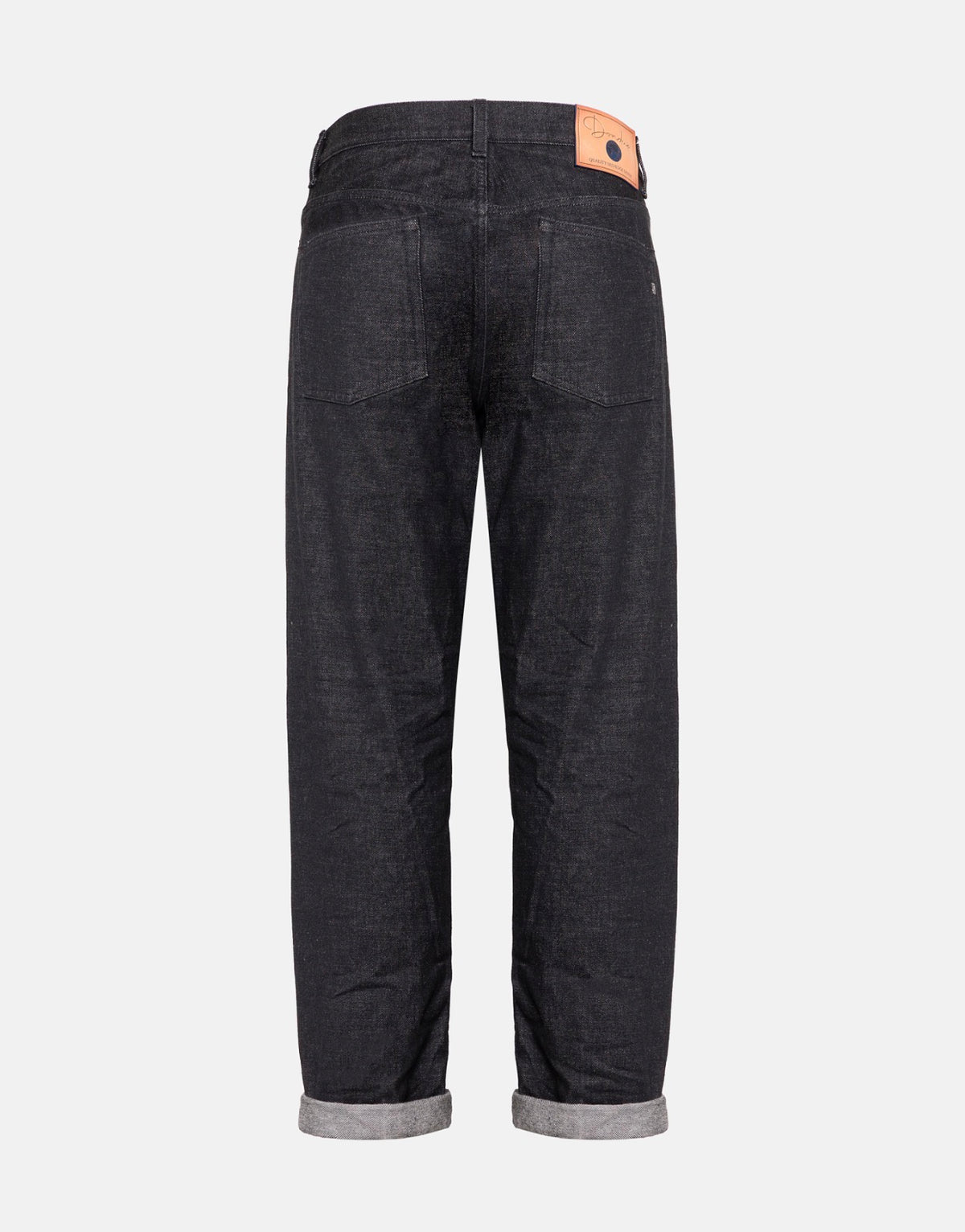 Jeans Icon Relax Cimosato Fondo 19,5