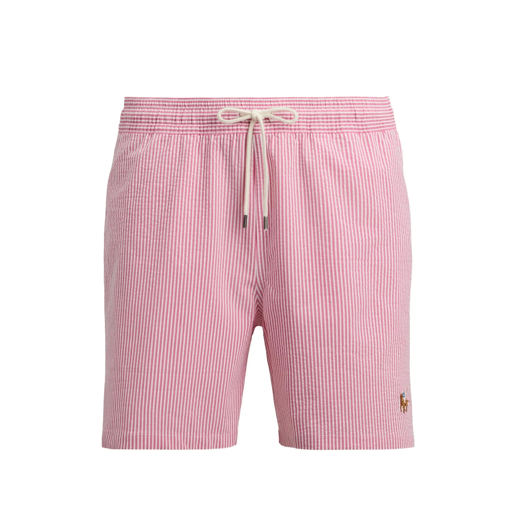 Costume Seersucker Stretch a Righe Polo Ralph Lauren