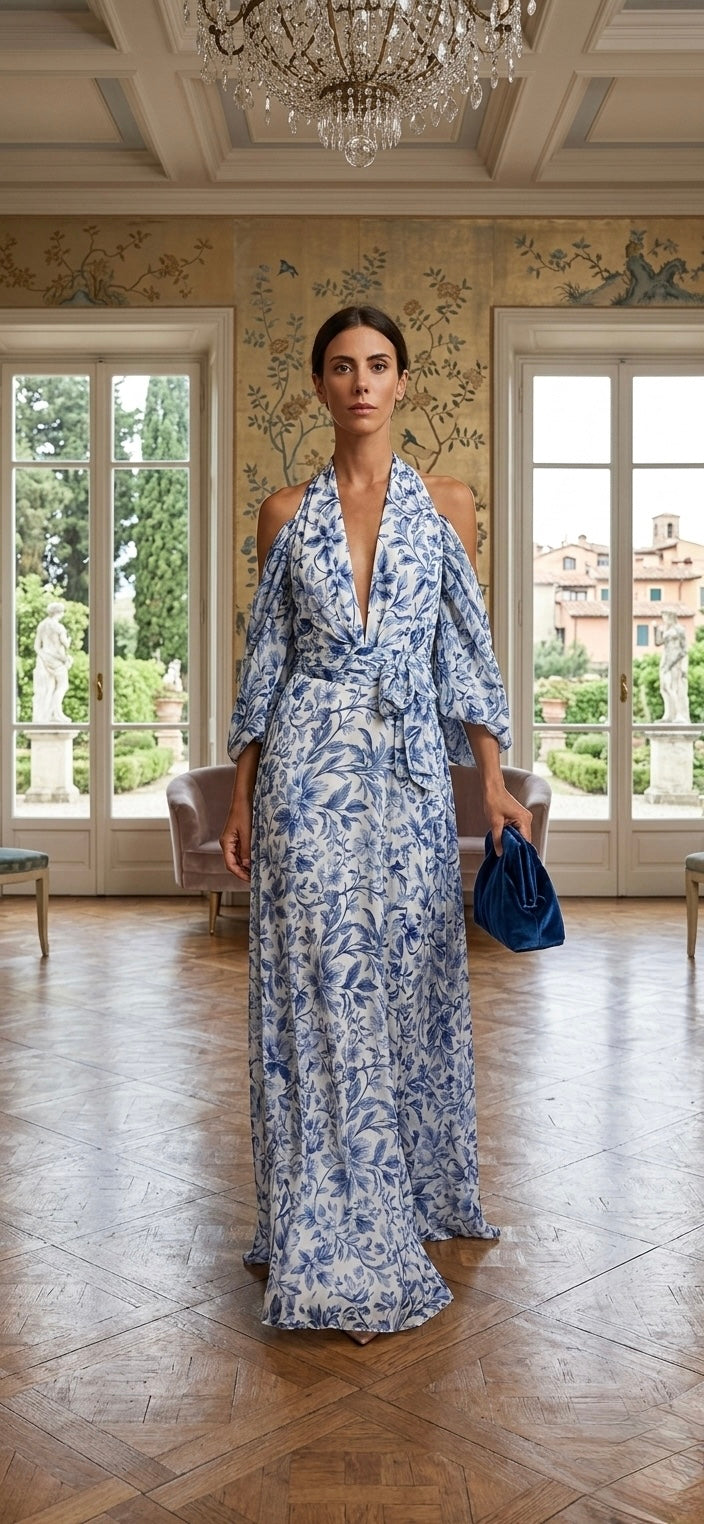 Abito Fantasia Giada Curti