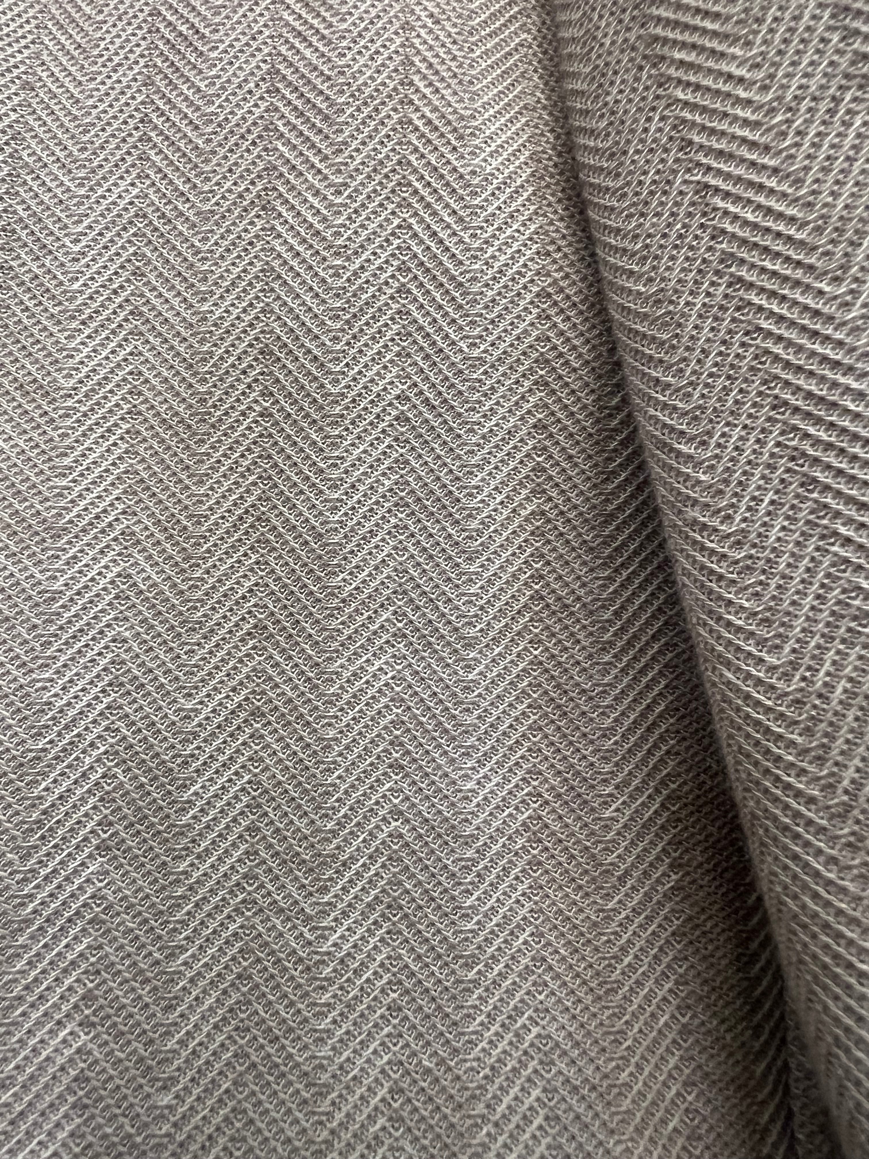 Giacca Spigata Monopetto In Cotone