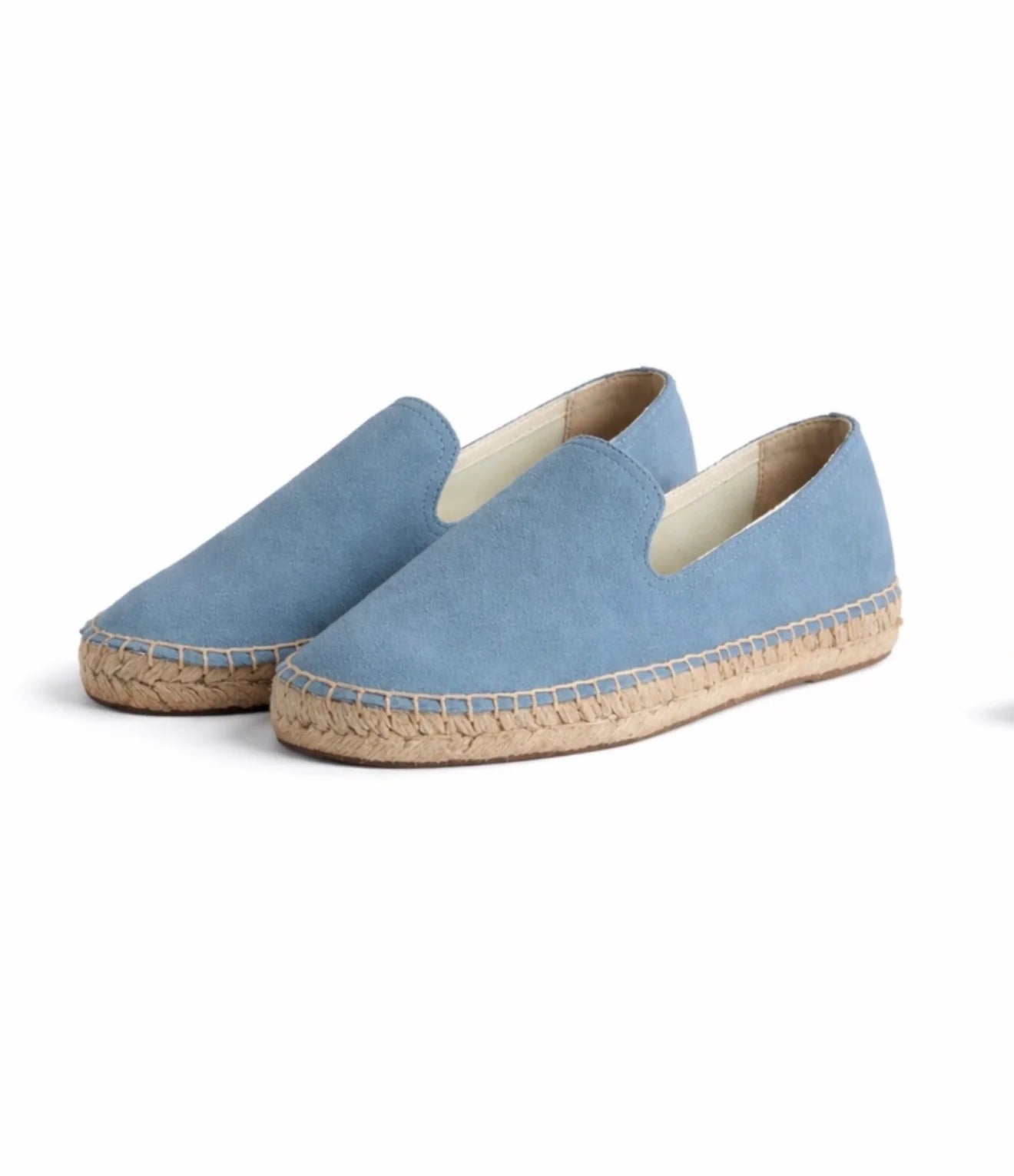 Espadrillas in Camoscio