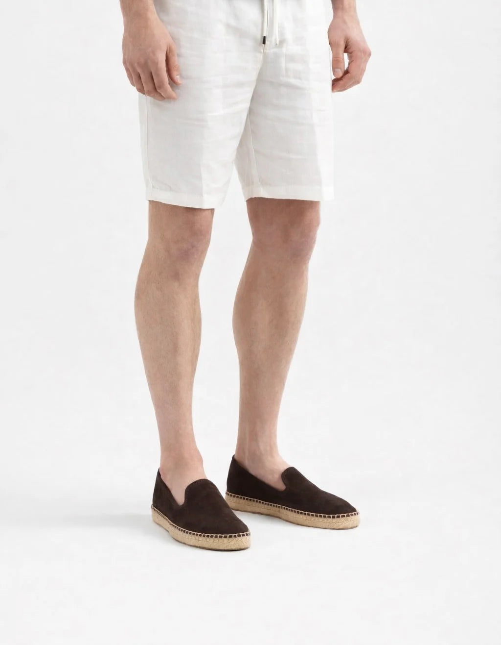Espadrillas in Camoscio