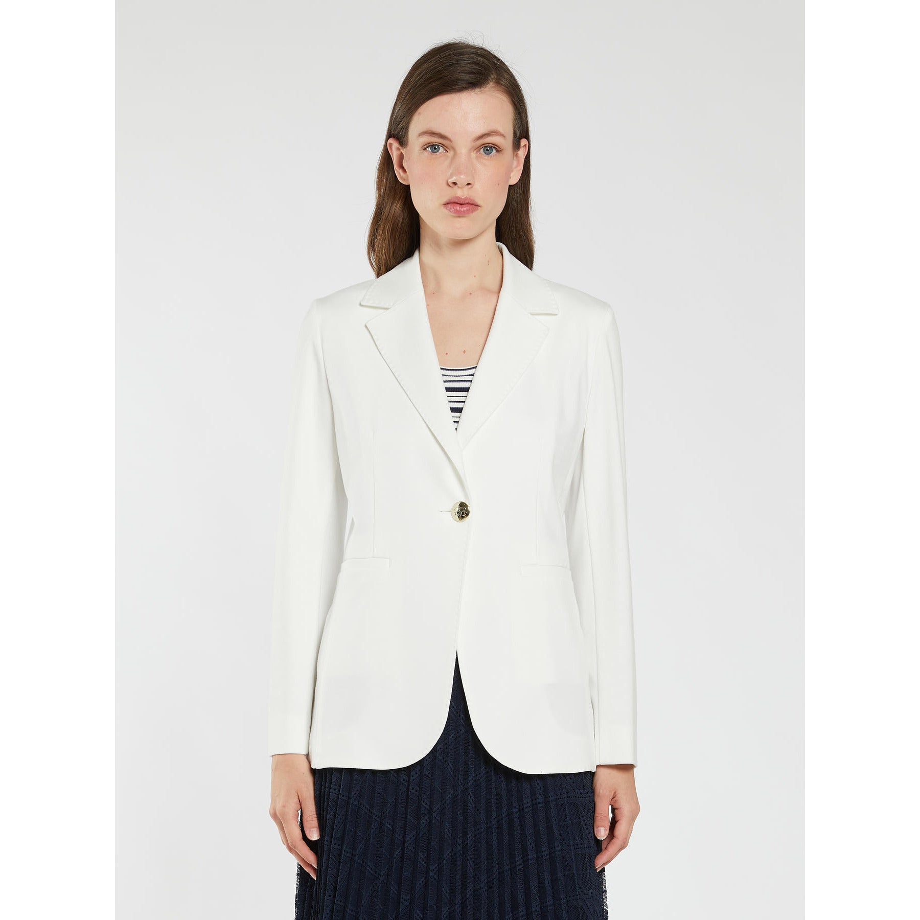 Blazer in Jersey
