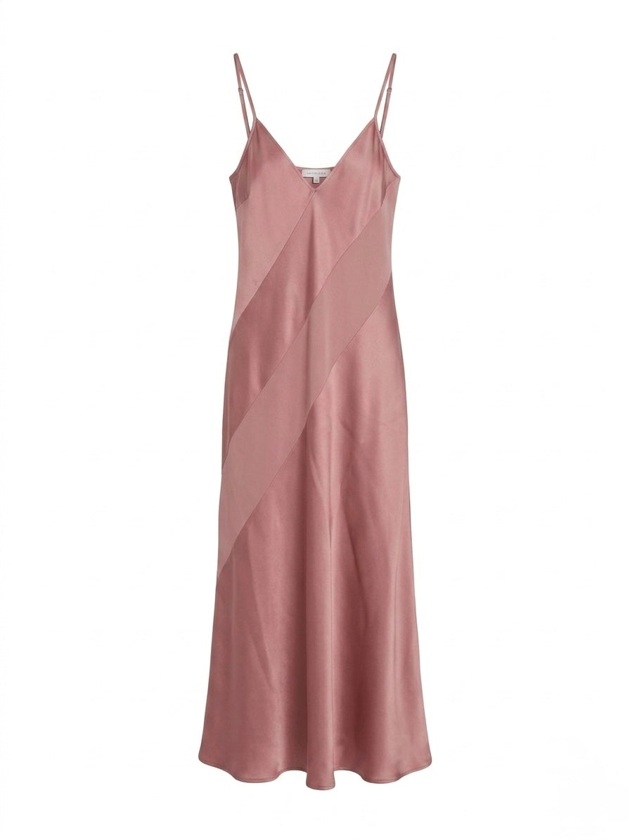 Abito Sottana In Satin
