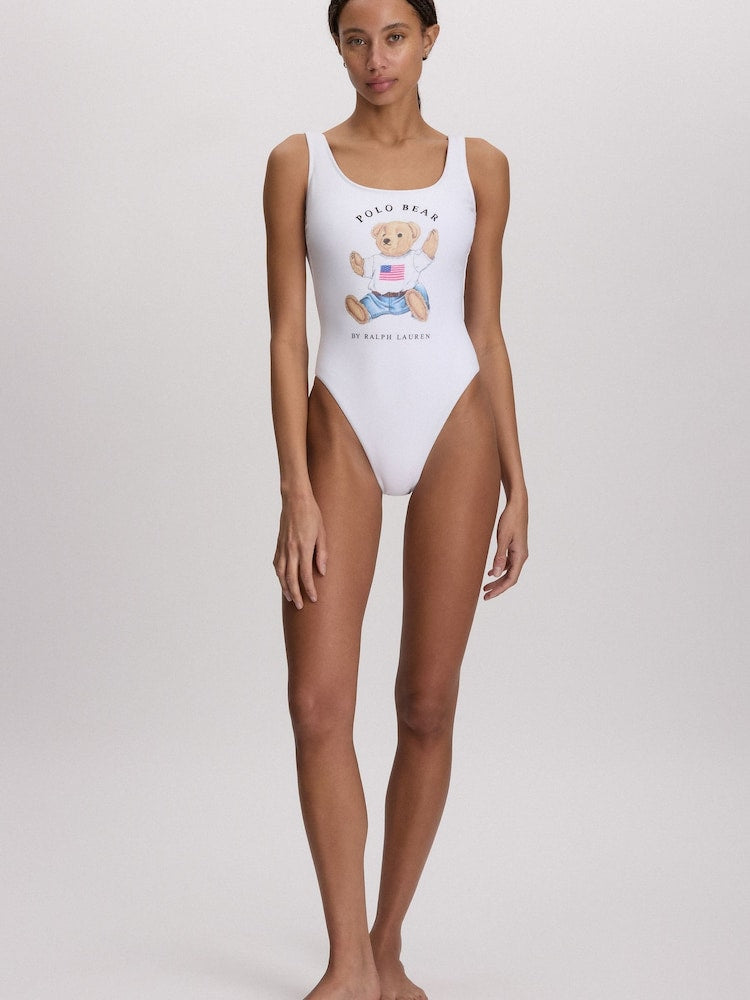 Costume Intero Polo Bear