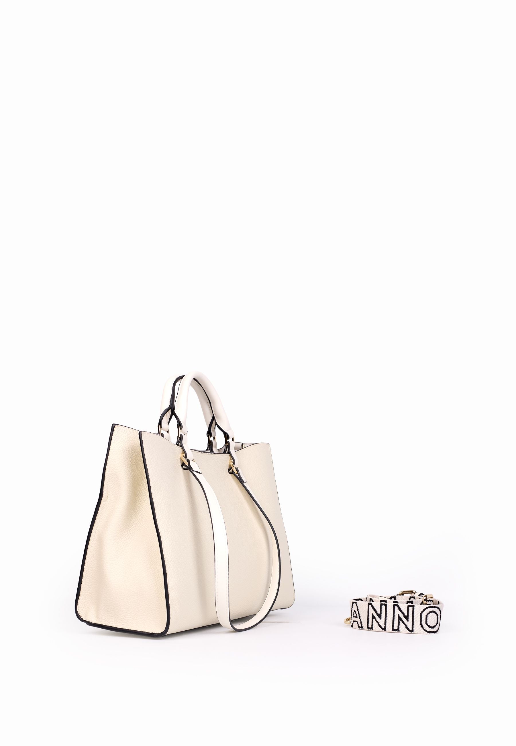 Borsa Ermanno Scervino Con Tracolla Sganciabile