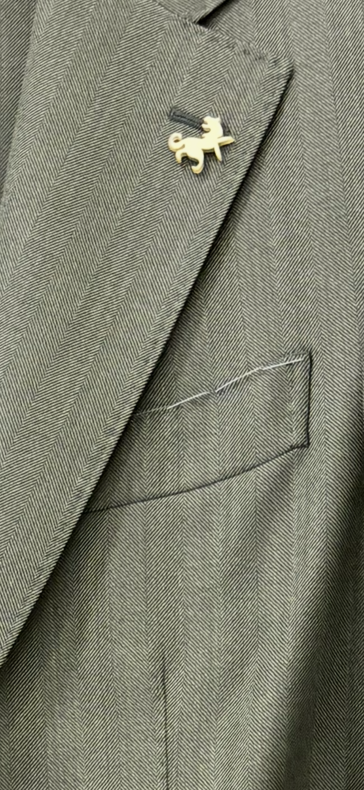 Giacca Zero Gravity  Spigata