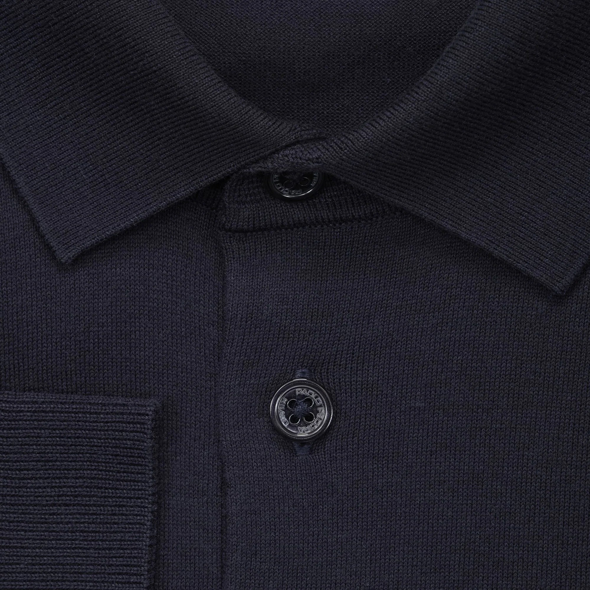 Polo In Filo Di Cotone