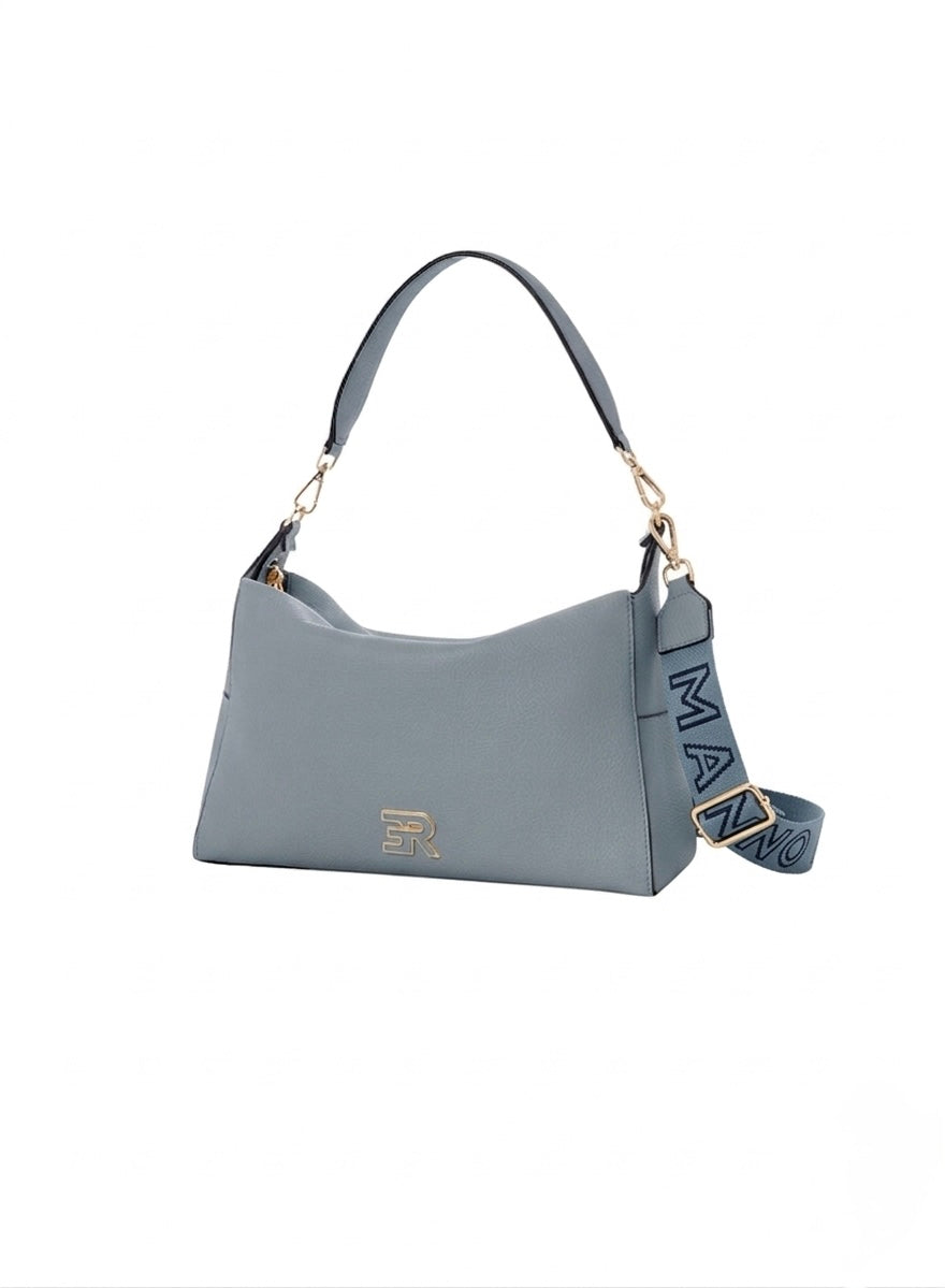 Borsa Ermanno Scervino Con Tracolla Sganciabile