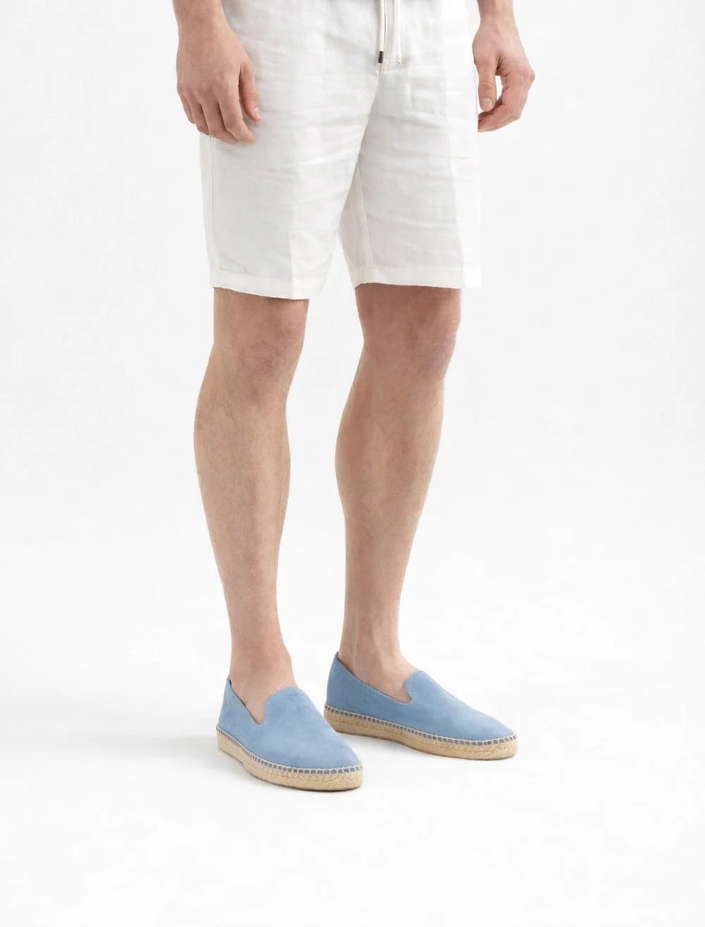 Espadrillas in Camoscio