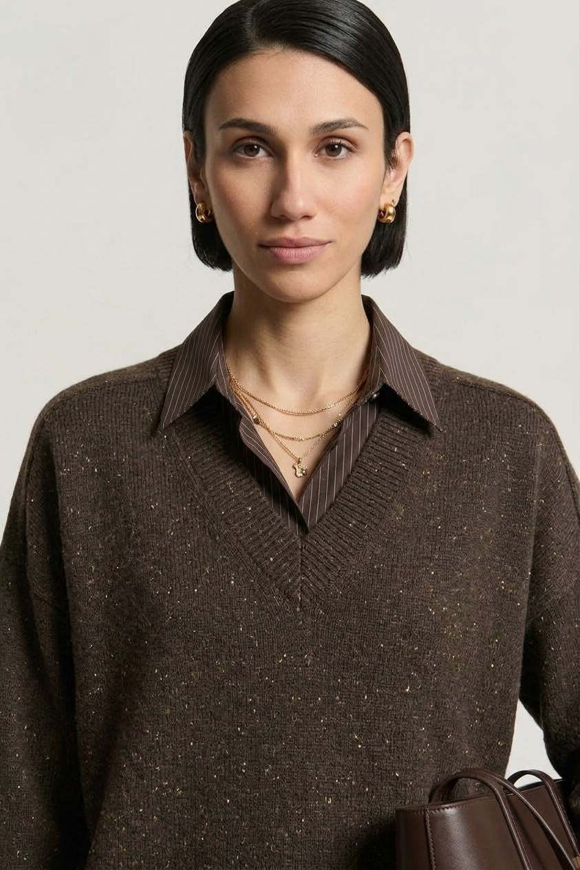 FW27/S99983F07K/09095 - MAGLIA - PESERICO