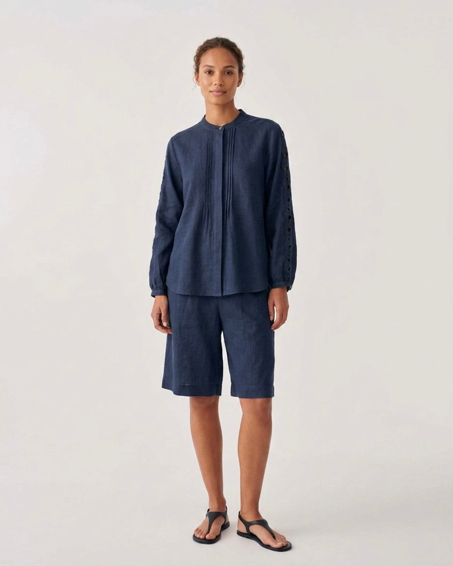 BERMUDA CON COULISSE