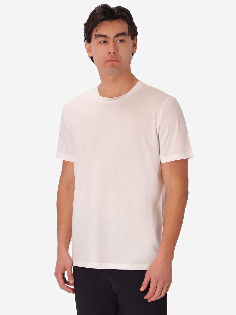 T-Shirt Cotone e Modal Mano Fresca