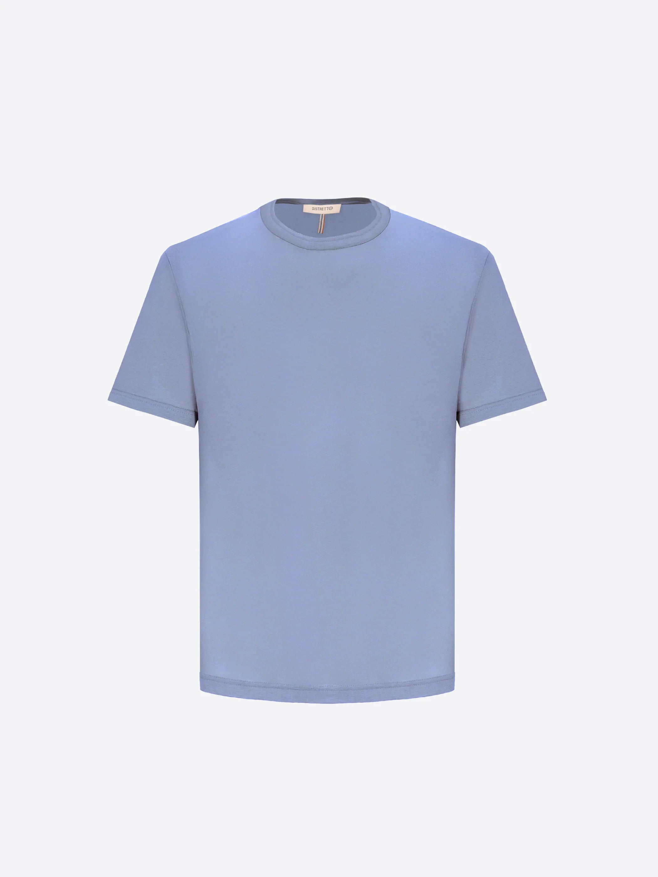 T-Shirt Cotone e Modal Mano Fresca