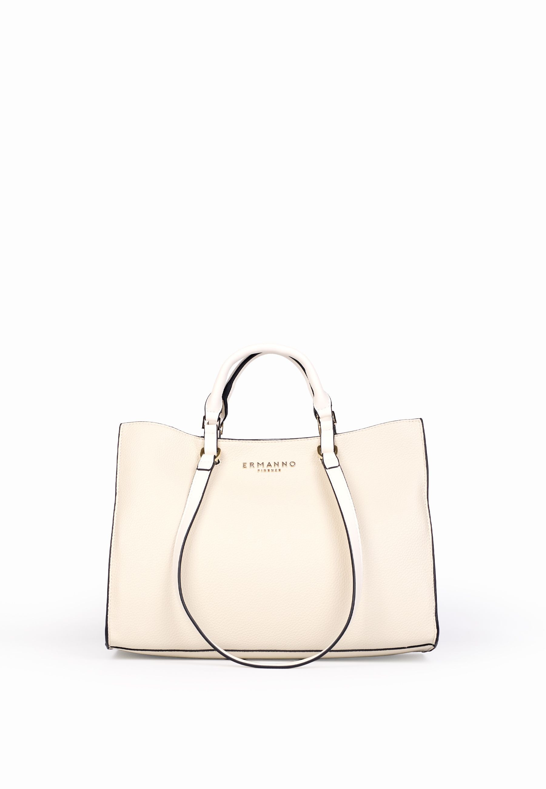 Borsa Ermanno Scervino Con Tracolla Sganciabile